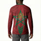 Personalized Morocco 1956 Button Sweatshirt Happy Independence Day