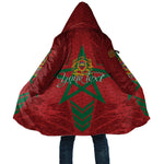 Personalized Morocco 1956 Cloak Happy Independence Day