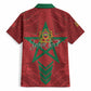 Personalized Morocco 1956 Hawaiian Shirt Happy Independence Day