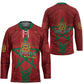 Personalized Morocco 1956 Hockey Jersey Happy Independence Day
