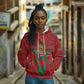 Personalized Morocco 1956 Hoodie Happy Independence Day