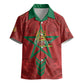 Personalized Morocco 1956 Kid Hawaiian Shirt Happy Independence Day