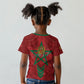 Personalized Morocco 1956 Kid T shirt Happy Independence Day
