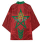 Personalized Morocco 1956 Kimono Happy Independence Day