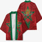 Personalized Morocco 1956 Kimono Happy Independence Day