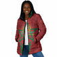 Personalized Morocco 1956 Padded Jacket Happy Independence Day