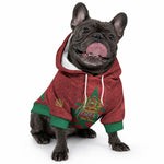 Personalized Morocco 1956 Pet Hoodie Happy Independence Day