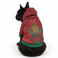 Personalized Morocco 1956 Pet Hoodie Happy Independence Day