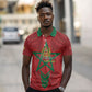 Personalized Morocco 1956 Polo Shirt Happy Independence Day