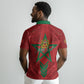 Personalized Morocco 1956 Polo Shirt Happy Independence Day