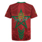 Personalized Morocco 1956 Rugby Jersey Happy Independence Day