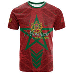 Personalized Morocco 1956 T shirt Happy Independence Day