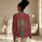 Personalized Morocco 1956 Women Casual Shirt Happy Independence Day