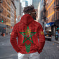 Personalized Morocco 1956 Zip Hoodie Happy Independence Day