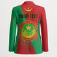 Personalized Islamic Republic of Mauritania Blazer Happy Independence Day