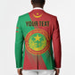 Personalized Islamic Republic of Mauritania Blazer Happy Independence Day