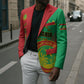 Personalized Islamic Republic of Mauritania Blazer Happy Independence Day
