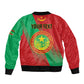 Personalized Islamic Republic of Mauritania Bomber Jacket Happy Independence Day