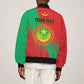 Personalized Islamic Republic of Mauritania Bomber Jacket Happy Independence Day