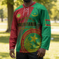 Personalized Islamic Republic of Mauritania Hockey Jersey Happy Independence Day