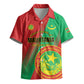 Personalized Islamic Republic of Mauritania Kid Hawaiian Shirt Happy Independence Day