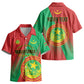 Personalized Islamic Republic of Mauritania Kid Hawaiian Shirt Happy Independence Day