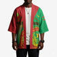 Personalized Islamic Republic of Mauritania Kimono Happy Independence Day