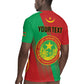 Personalized Islamic Republic of Mauritania Rugby Jersey Happy Independence Day