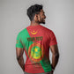 Personalized Islamic Republic of Mauritania T shirt Happy Independence Day