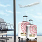 Support Palancas Negras - White Angola Football Luggage Cover