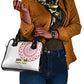 Support Palancas Negras - White Angola Football Shoulder Handbag