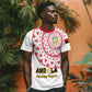 Support Palancas Negras - White Angola Football T shirt