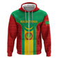 Support the Lions of Chinguetti - Mauritania Football Hoodie