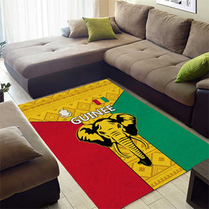 Guinea Football Area Rug Come On Syli National