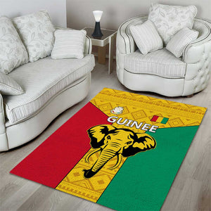 Guinea Football Area Rug Come On Syli National