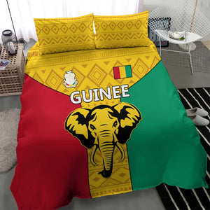 Guinea Football Bedding Set Come On Syli National