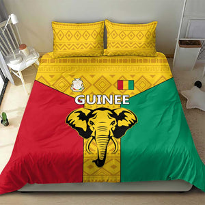 Guinea Football Bedding Set Come On Syli National