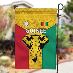 Guinea Football Garden Flag Come On Syli National