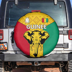 Guinea Football Spare Tire Cover Come On Syli National