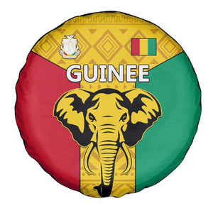 Guinea Football Spare Tire Cover Come On Syli National