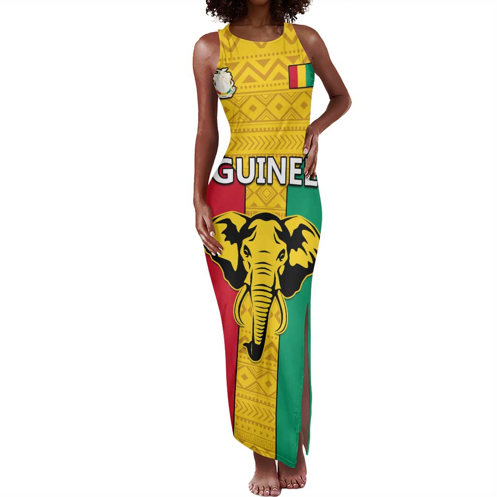 Guinea Football Tank Maxi Dress Come On Syli National