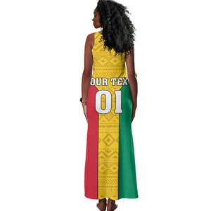 Guinea Football Tank Maxi Dress Come On Syli National