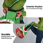 Burundi Grocery Bag Coat Of Arms African Pattern