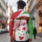 Personalized Burundi Independence Day Long Sleeve Button Shirt Coat Of Arms Bujumbura Flower