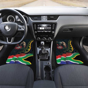 Nelson Mandela Birthday Car Mats Leader of the Nation