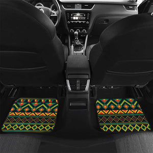 Nelson Mandela Birthday Car Mats Leader of the Nation