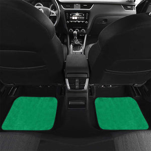 Ivory Coast Independence Day Car Mats Cote d Ivoire Elephant