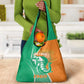 Ivory Coast Independence Day Grocery Bag Cote d Ivoire Elephant