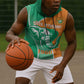Ivory Coast Independence Day Sleeveless Hoodie Cote d Ivoire Elephant - African Pride