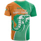 Ivory Coast Independence Day T shirt Cote d Ivoire Elephant